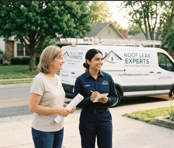 Roof Leak Repair Lovingston, VA FAQs
